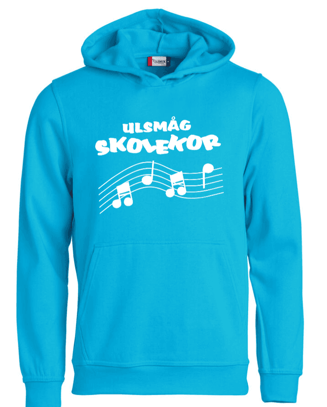 Hettegenser Basic Unisex  Ulsmåg skolekor